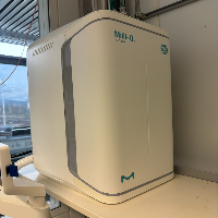 Millipore Milli-Q-System Q-POD/IQ7000 Water Dispenser image 2